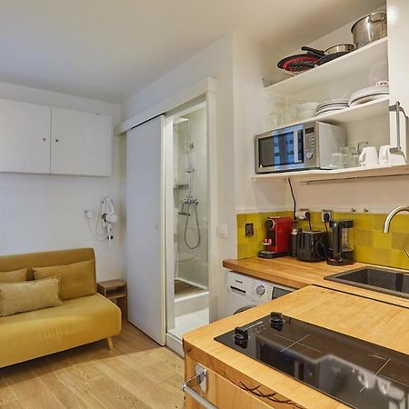 Studio Le Marais Renove / Paris Historique Leilighet Eksteriør bilde