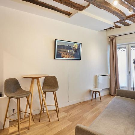 Studio Le Marais Renove / Paris Historique Leilighet Eksteriør bilde