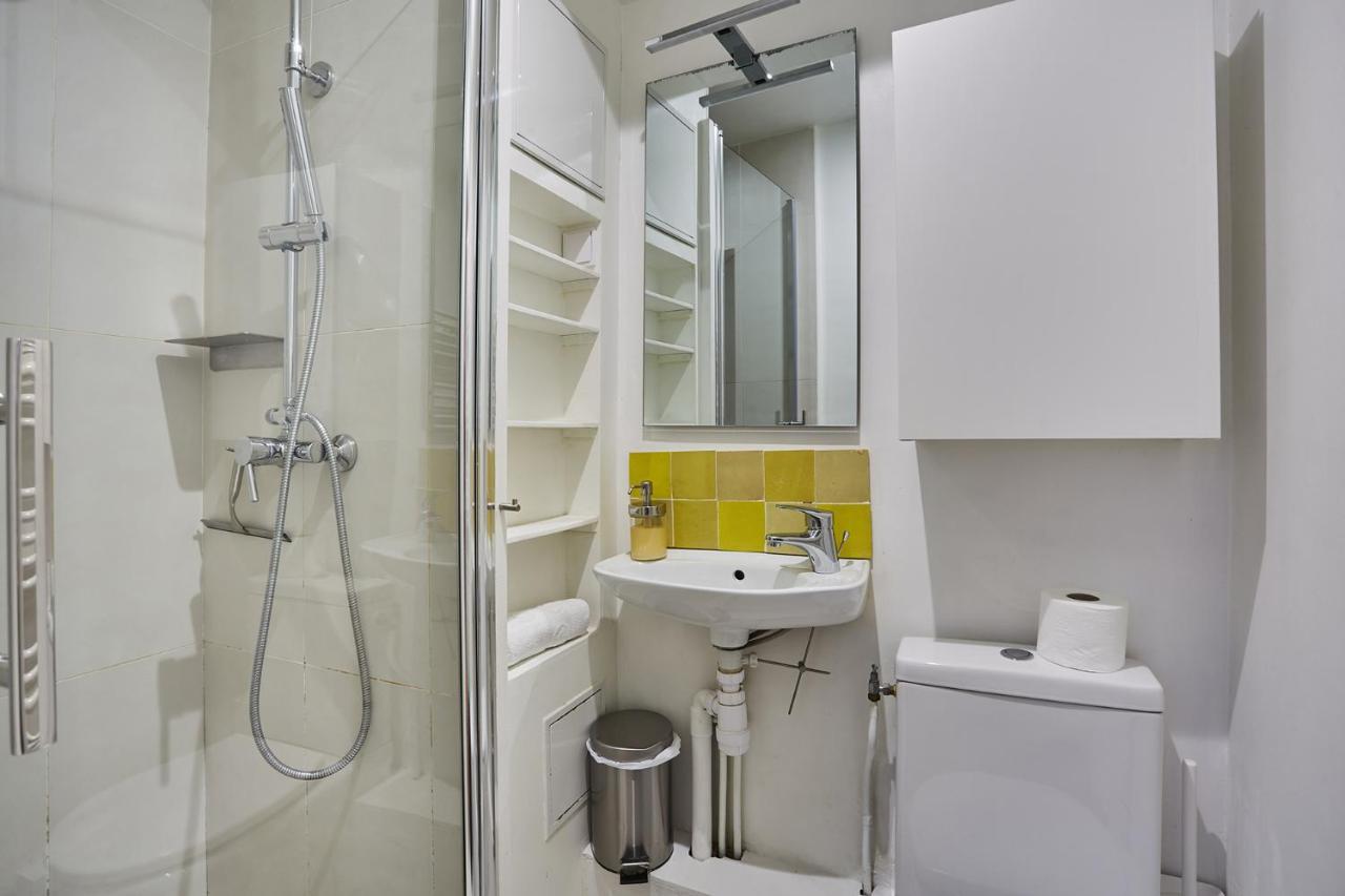 Studio Le Marais Renove / Paris Historique Leilighet Eksteriør bilde